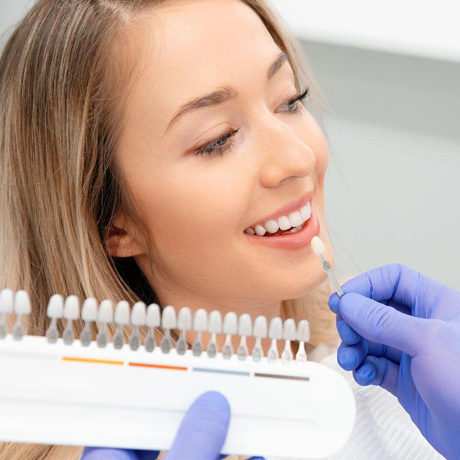 Cosmetic dental veneers to enhance your smile in Stockton