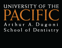 Graduate of University of the Pacific School of Dentistry